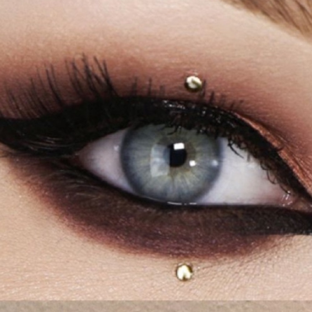 🐈‍⬛🦇Trooper Black Kat Von D Tattoo Liner Original Formula Full Size